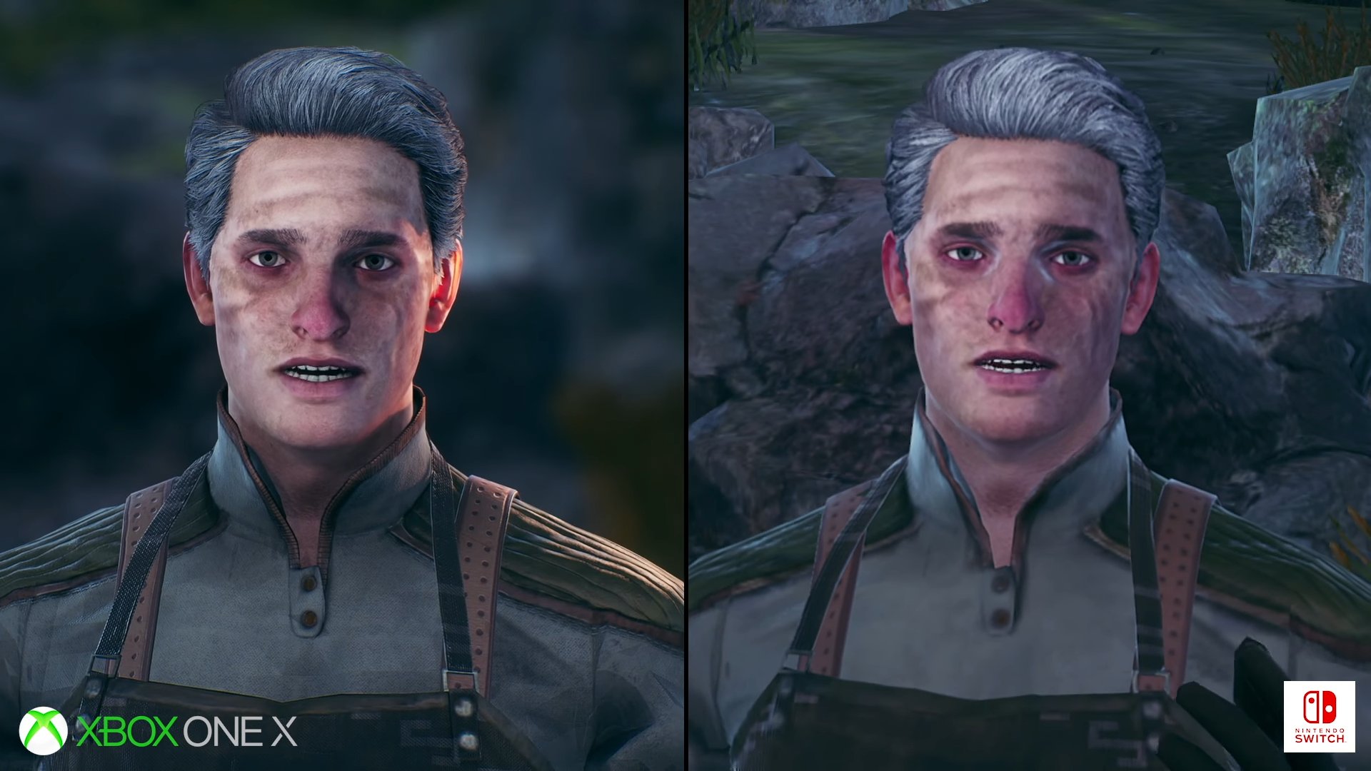 Это провал Digital Foundry оценила Switchверсию The Outer Worlds